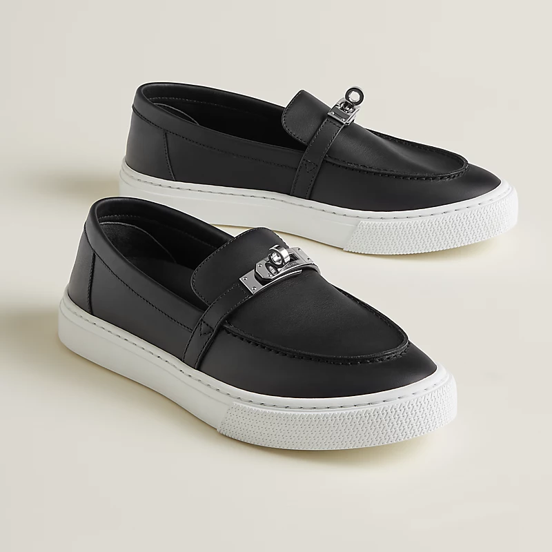 Hermès Game slip-on sneaker - Image 1